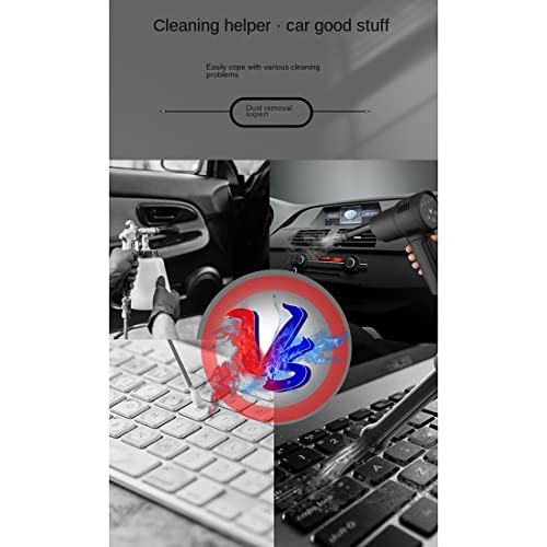 XUANCHEN 60000 RPM Wireless Duster Regolabile