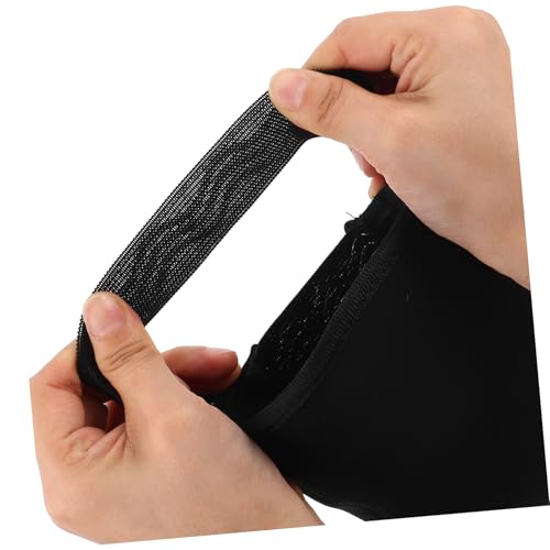 Cubiertas para Zapatillas de Bici Negro miniatura 2