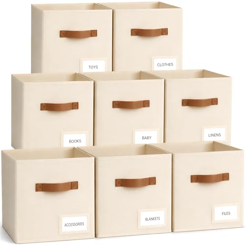 Stowsia Storage Cubes 8-Pack