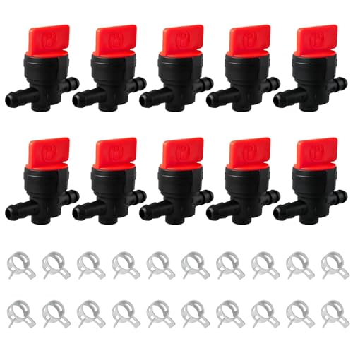 Fuel Shut Off Valve for Mower - 1/4