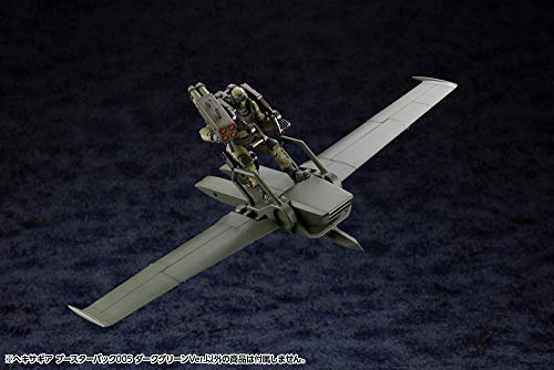 Hexa Gear Kotobukiya kit de modification pour mecha 1/24 - 5