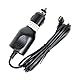 PNI L512 Pro, GPS-Navigationssystem mit Sonnenblende, 17,8 cm (7 Zoll), 800 MHz, 512 MB DDR, 16 GB interner Speicher, FM-Transmitter