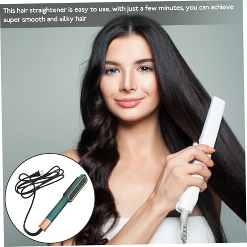 Plancha de Pelo NOLITOY Ajustable y Ligera Inalámbrica miniatura 4