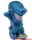 Neues Produkt Magic Box Int Xar Laser Blau Serie 3 Explorer Go Gos Crazy Bones