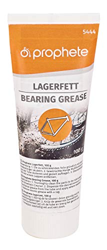 Prophete Unisex – Adulto Multifunzione grasso 100g Cura Bicicletta, Multicolore, Taglia unica