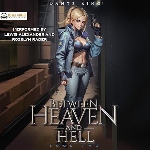 Between Heaven and Hell 2 by Dante King episode artwork