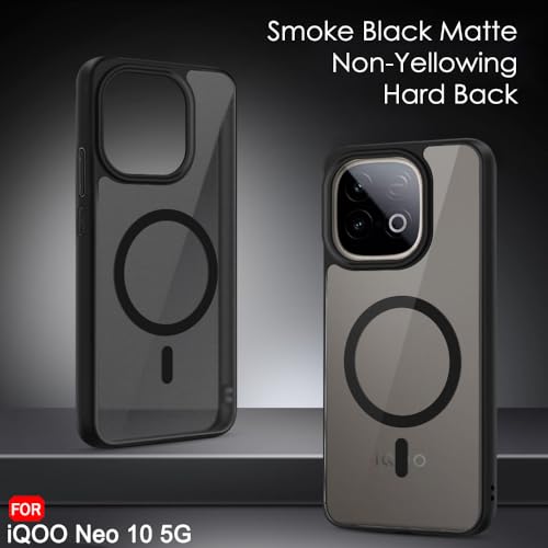 TheGiftKart Store TheGiftKart Hybrid Case for iQOO Neo 10 5G - Image 5