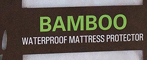 bubba blue cot mattress protector