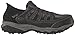 Skechers Men's Work Hands Free Slip ins Cankton Faison St, Black, 14