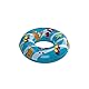 Fashy Kleiner Schwimmring Waterworld, 8248 51, Blau