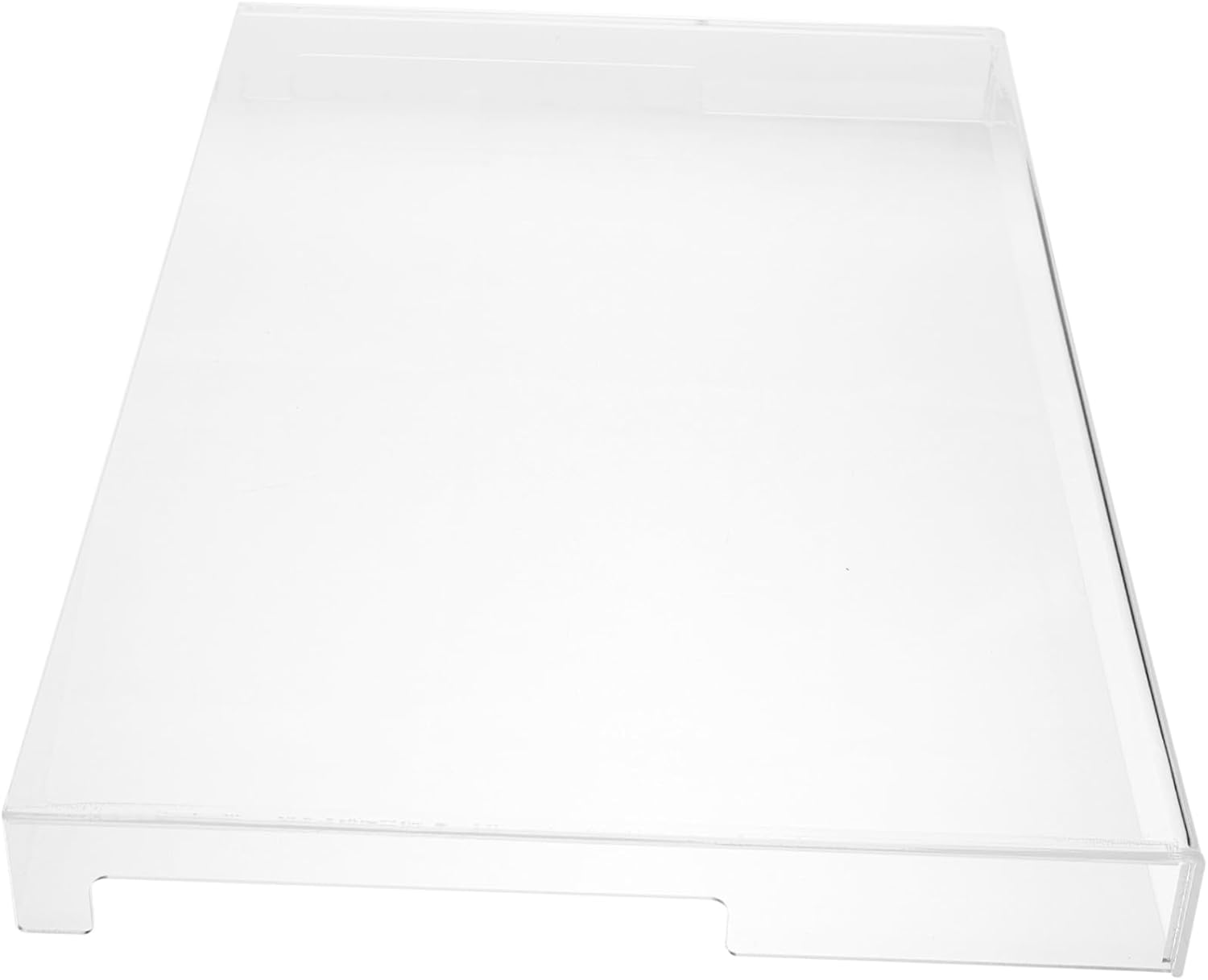 MERRYHAPY Laptop Keyboard Acrylic Protector with Stand Compatible with Most Laptops Prevents and Damage Ideal for Use