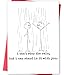 ICOOLYI Thoughtful Sympathy Card for Loss of Loved One｜Encouragement and Condolence Card with Envelope – Heartfelt Support Gift for Friend, Family, or Coworker