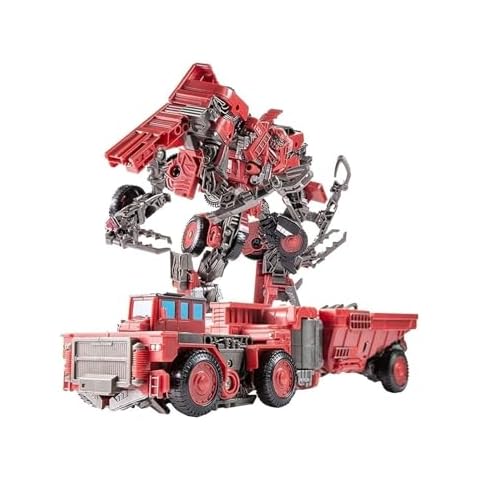 Transformer Toy XAGVHIM Devastator Cover