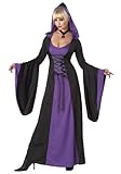 California Costumes Deluxe Hooded Robe Adult Costume