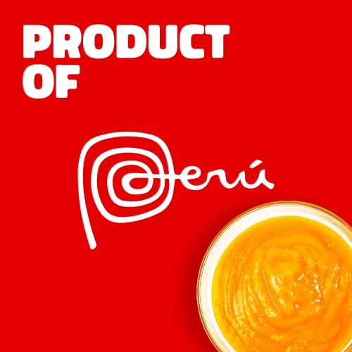 Tradiciones Andinas Non-Spicy Yellow Pepper Paste 7.5 oz - Aji Amarillo Sin Picante, Chili Pasta, Pepper Products for Peruvian Food, Chili Sauce, Ají Peruano, Peppers of Peru - Image 7