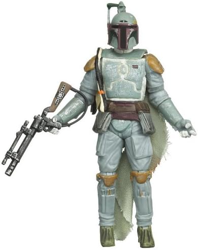 Star Wars 3.75 Vintage Figure Boba Fett - Image 2