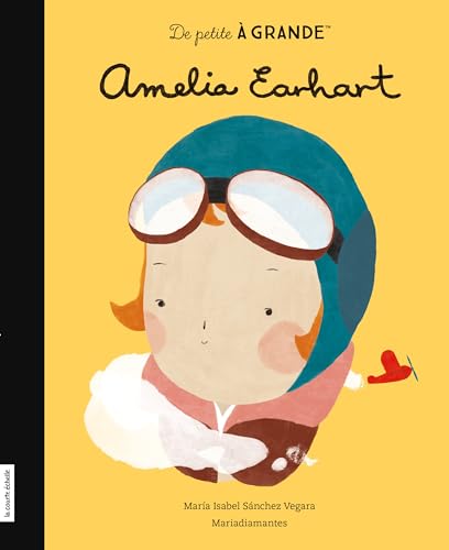 Amelia Earhart (French Edition)