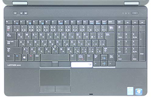 Amazon.co.jp: 【中古】 DELL Latitude E6540 Core i5 4310M 2.7GHz