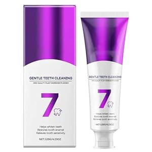 Sgjwyc Probiotische Whitening-Zahnpasta (1 Stück)