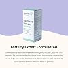 Ovaterra Advanced Prenatal Vitamins for Women with 550mg Choline, Methylfolate, Chelated Iron & 24 Nutrients 168 Capsules - 28 Day Supply