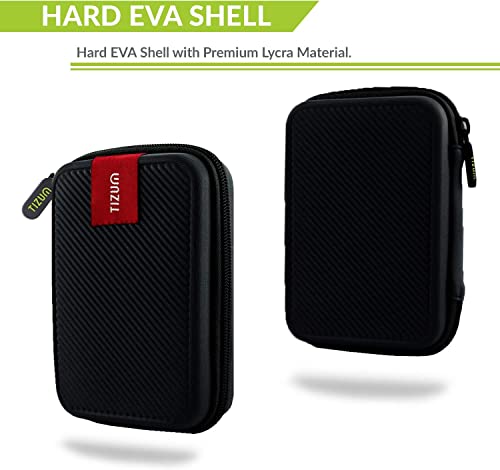 TIZUM-External-Hard-Drive-Case-for-25-Inch-Hard-Drive-Double-Padded-Black