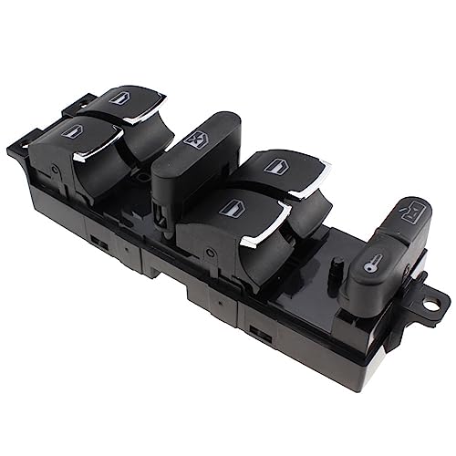 Elevador de interruptor de coche 1998-2005 para mando de ventanilla VW Passat B5 y Golf 5