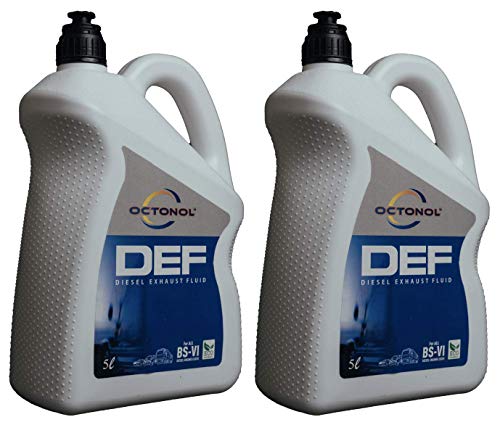 Image of Diesel Exhaust Fluid (DEF) - Pack of 2 (10 litres)