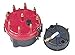 MSD 8445 Cap-A-Dapt Distributor Cap and Rotor Kit