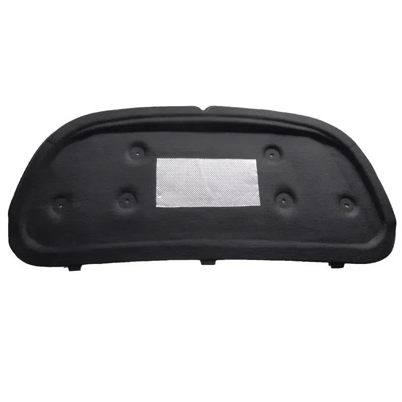 Coussin d'isolation capot haut de gamme en coton et aluminium pour Chevy Malibu 2015-18