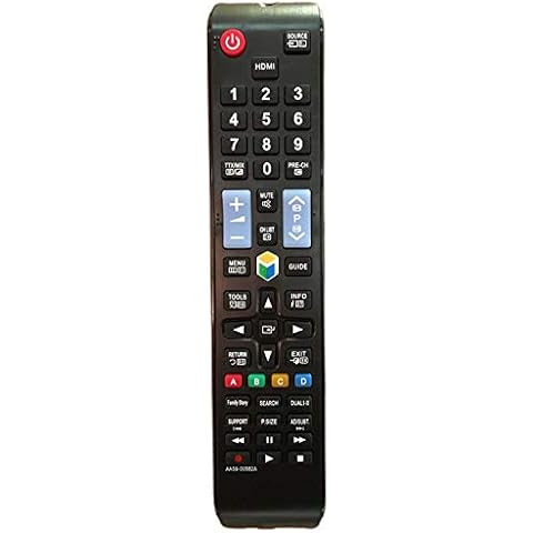 Control Remoto para Samsung Smart TV Cover