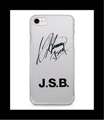 Amazon Co Jp 三代目 J Soul Brothers Iphoneケース 登坂広臣 サイン風 Jsb ホビー 通販