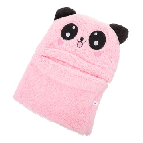 Vaguelly Cartoon Animal Pattern Boys and Girls Scarf Years Old Boys Girls Warm Hooded Hat Winter Neck Warmer