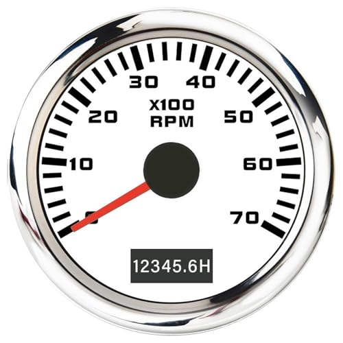 RxQ[W 2C` 52mm ^R[^[ 3000RPM 4000RPMA6000RPMA70000RPMA8000RPM ^RQ[W RPM [^[ {[g }J[ 12V24Vp CXg[ȒPŁAlgpɓKĂ܂B(A,70