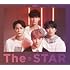 The STAR（初回限定盤Red）