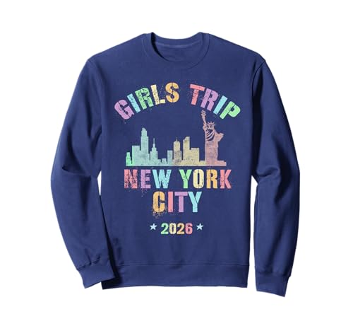 Fabulous GIRLS TRIP NEW YORK CITY 2026 Vacay �r�[�`���s �g���[�i�[