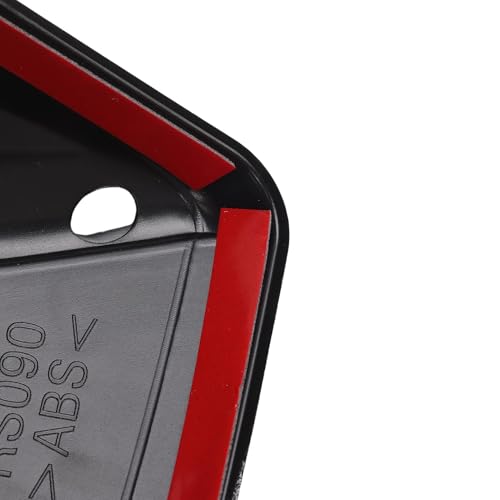 Coques de rétroviseurs extérieurs résistants aux intempéries ABS - 7