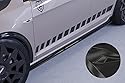 CSR-Automotive Seitenschweller Kompatibel mit/Ersatz für VW Golf 7 (Typ AU) SS487-G