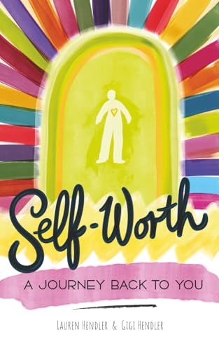 Self-Worth A Journey Back to You B0G1K77RGV Book Cover