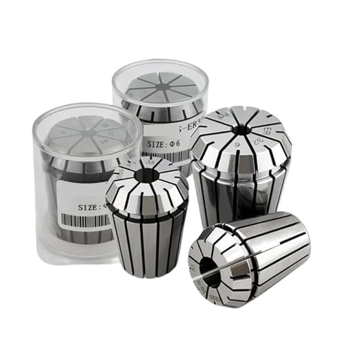 ER11 ER16 ER20 ER25 ER32 ER40 Rbg`bN XvORbg`bNZbg AAO[hɓK CNCtCXHz_[ ERRbg`bN(AA (0.008mm),ER32-(18pcs))