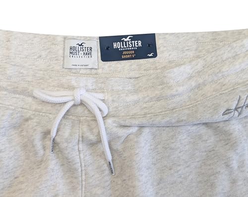 Hollister Men's Classic Terry Jogger Shorts (Inseam 5") HOM-1.2 - Afbeelding 41 van 122