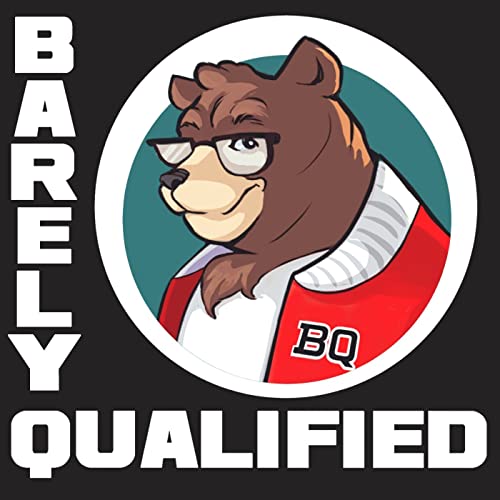 Barely Qualified cover art