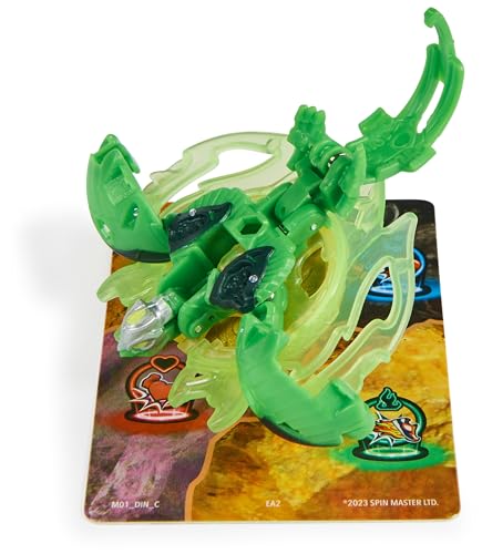Bakugan 3.0 Starter Pack Nillious Hammerhead Dragonoid - vue 6