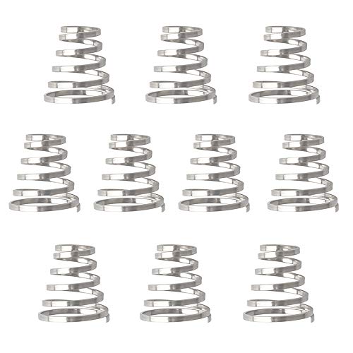 MiOYOOW 10-teilige Fahrradrad-Spießfedern,...