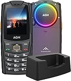 ex handy kaufen 【Große Schrift und große Taste】 Das Handy ist gut ausgestattet mit 2,4-Zoll-Bildschirm, großer Schrift und grüner Anruftaste, um einen Anruf so zu tätigen, wie er sein soll. Geben Sie nach Belieben mit der intelligenten Tastatur ein.
