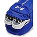 Under Armour Unisex-Adult Hustle 6.0 Backpack, (401) Royal/Royal/Metallic Silver, One Size Fits Most