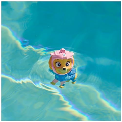 Jouet flottant Paw Patrol Skye Swim Ways piscine enfant 3 ans - 5