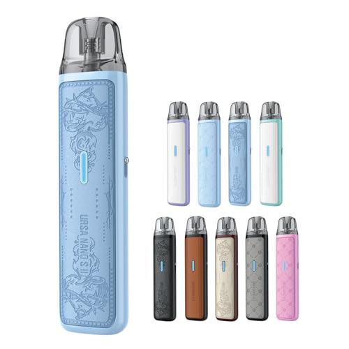 yMTL&RDLzLost Vape Ursa Nano S UPod Kit vapedq^oR ET imS2 xCv X^[^[Lbg 30W |bh^ 1000mAH RpNgC^oR ł񂵂΂ [dKIT ։  ^[0 