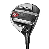 cobra fairwayholz 5  Cobra King F9 Speedback Fairwayholz 2019 Herren - Schwarz Silber  Rechts/Links: Rechtshand, Schaft Flex: Stiff (S), Loft (einstellbar): 5-6 (einstellbar von 17° bis 20°)