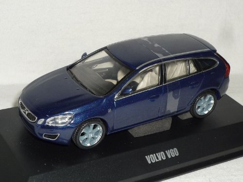 Motorart Volvo V60 V 60 Ab 2010 Kombi Ocean Race Blau 1/43 Modellauto Modell Auto Cover