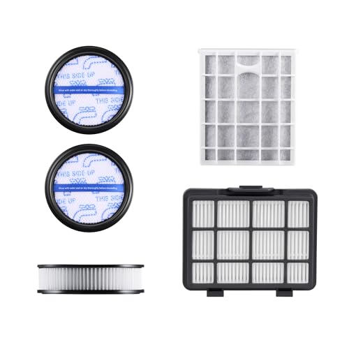 Eureka Stylus Elite NEC490 Filter Accessory Kit